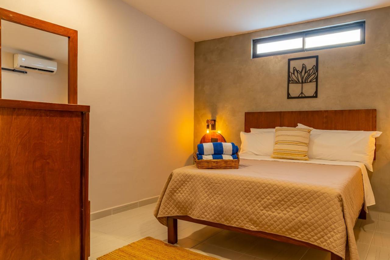 Casa Madero Hotel La Paz Bagian luar foto
